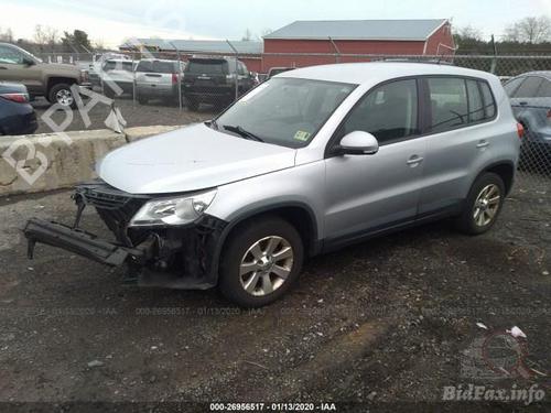 Engine mount VW TIGUAN (5N_) 2.0 TFSI 4motion | BP37579596M89 - Image 5