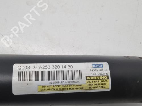 Right rear shock absorber MERCEDES-BENZ GLC (X253) 350 d 4-matic (253.925) | BP30440238M19 