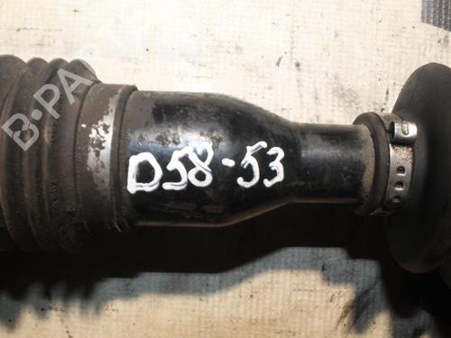 Left front driveshaft VOLVO XC90 I (275) T6 AWD | BP28913752M38