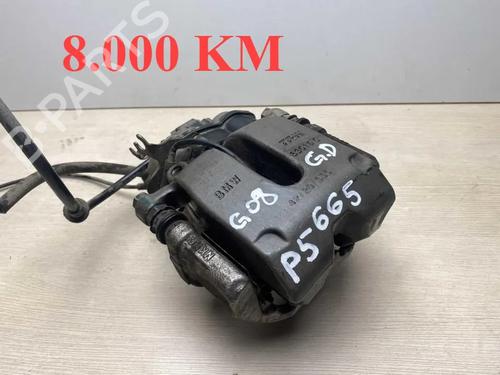Used Right rear brake caliper BMW X3 (G01, F97, G08) iX3 (286 hp) 31975899