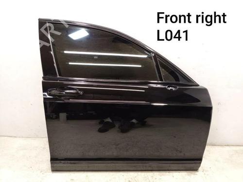 Used Right front door BENTLEY CONTINENTAL FLYING SPUR (3W_) 6.0 FLEX (610 hp) 28917347