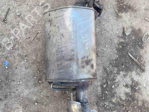 Used Exhaust system JAGUAR XF I (X250) 3.0 (340 hp) 28924584