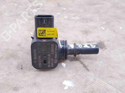 Mass air flow sensor OPEL MOKKA 1.2 (76) | BP29866163M95