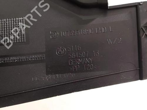 Armrest / Center console BMW i4 (G26) eDrive35 | BP28923279I20 