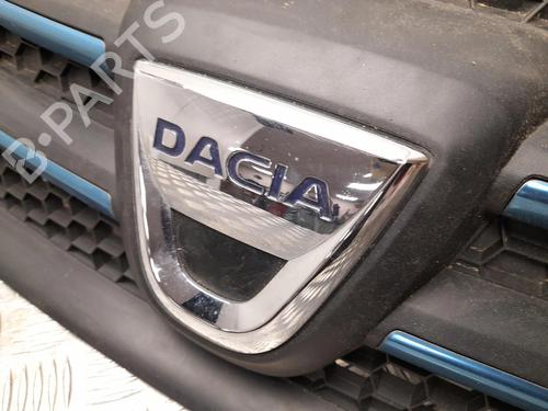 Grille DACIA SANDERO II 1.5 dCi 75 / Blue dCi 75 (B8JW, B8M4, B8AH, B8M7, B8M6) | BP28911360C40