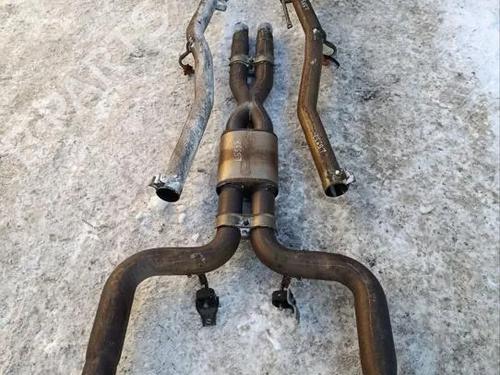 Exhaust system MASERATI GHIBLI III (M157) 3.0 S | BP33938348M121  - Image 13