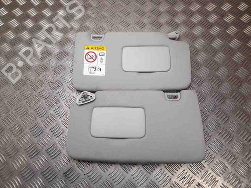 Used Left sun visor SUBARU FORESTER (SJ_) 2.0 D AWD (SJD) (147 hp) 28914769