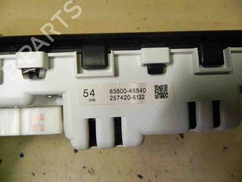 Instrument cluster LEXUS RX (_U3_) 400h AWD (MHU38_) | BP28929583C47