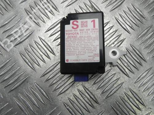 Used Electronic module TOYOTA PRIUS (_W3_) 1.8 Hybrid (ZVW3_) (99 hp) 28924219