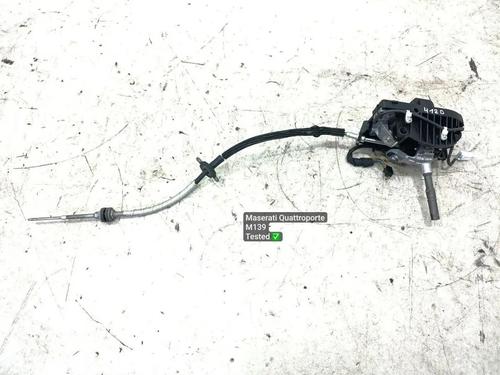 Used Gear lever Gear lever MASERATI QUATTROPORTE V 4.7 S (431 hp) 33206866 33206866