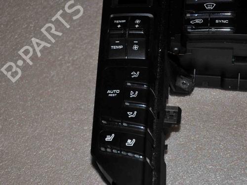 Electronic module PORSCHE CAYENNE (92A) 3.6 | BP28917226M83 