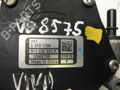 Vacuum pump VAUXHALL VIVA (C16) 1.0 | BP37566829M80 - Image 3