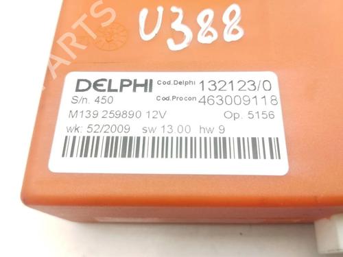 Electronic module MASERATI QUATTROPORTE V 4.7 S | BP28921198M83 