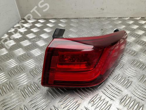 Used Right taillight Right taillight 37554187 37554187