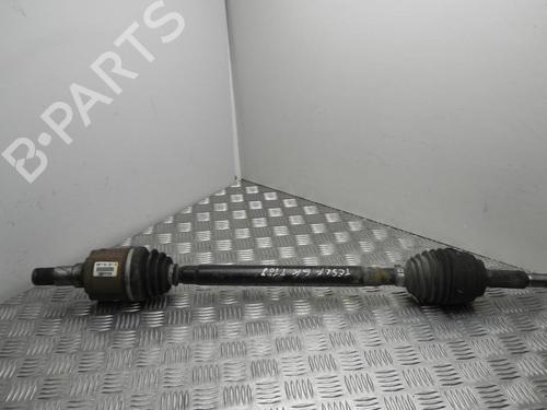 Used Left rear driveshaft TESLA MODEL S (5YJS) 85D AWD (525 hp) 28940939