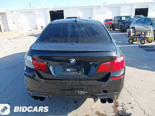 Engine BMW 5 (F10) M5 | BP39001216M1 - Image 27