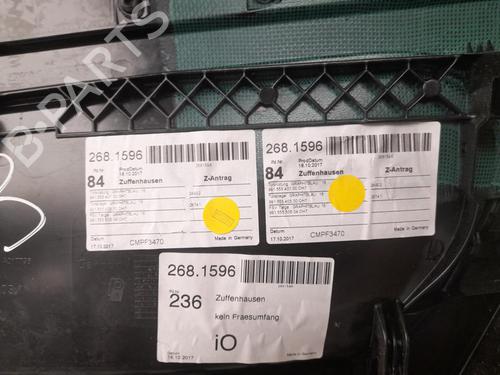Front left panel PORSCHE 911 Targa (991) 3.0 Carrera 4 GTS | BP37557902C58 - Image 9