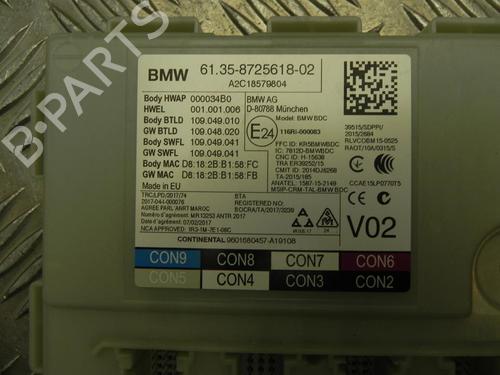 Electronic module BMW 5 (G30, F90) 530 e Plug-in Hybrid | BP37541466M83 - Image 2