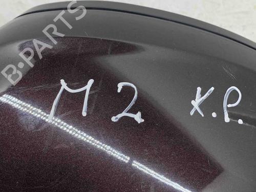 Left mirror PEUGEOT 208 I (CA_, CC_) 1.4 HDi | BP28946812C26