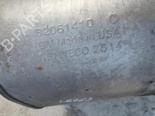 Exhaust system CHEVROLET CORVETTE (C7) 6.2 | BP37445492M121 - Image 15