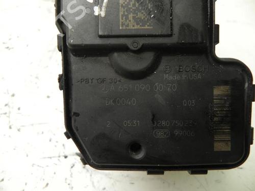 Throttle body MERCEDES-BENZ E-CLASS (W212) E 200 CDI / BlueTEC (212.005, 212.006) | BP37575968M82 - Image 4