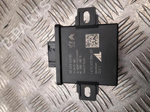 control-unit-opel-grandland-grandland-x-a18-p1uo-2017-37550024 main image