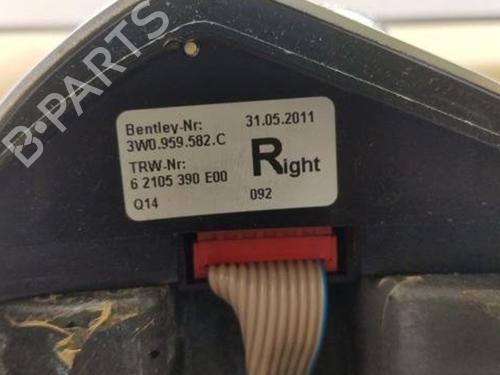 Steering wheel BENTLEY CONTINENTAL FLYING SPUR (3W_) 6.0 FLEX | BP28915299C49 