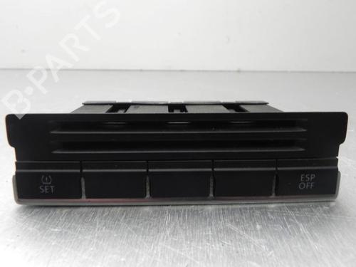 Used Switch VW TIGUAN (5N_) 2.0 TDI (140 hp) 28940445