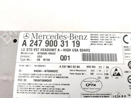 Electronic module MERCEDES-BENZ EQB (X243) EQB 300 4-matic (243.608, 243.609) | BP28933525M83 - Image 10