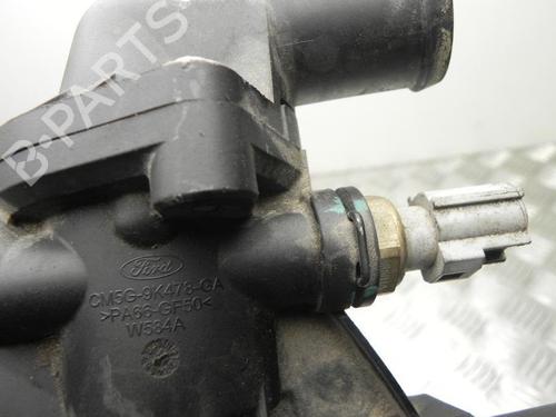Thermostat housing FORD FOCUS III 1.0 EcoBoost | BP28923310M116 