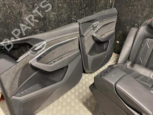 Sæde sæt AUDI E-TRON Sportback (GEA) 55 quattro | BP37573386C78 - Image 8