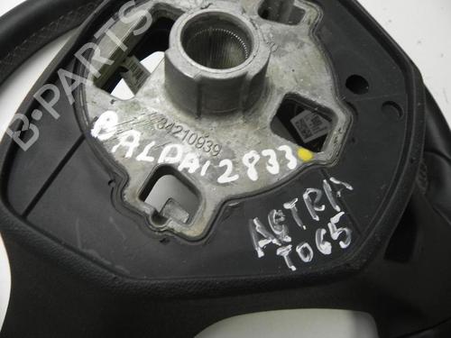 Steering wheel VAUXHALL ASTRA Mk VII (K) (B16) 1.4 Turbo | BP37576083C49 - Image 10