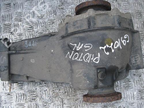Differential hinten für VW PHAETON (3D1, 3D2, 3D3, 3D4, 3D6, 3D7, 3D8, 3D9) 3.0 V6 TDI 4motion (224 hp) 28910110
