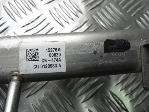 Injection rail FIAT 500X (334_) 1.4 (334AXC1B) | BP28939473M98 - Image 2