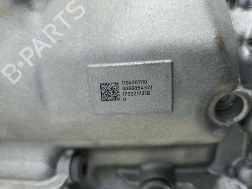 Gearbox PORSCHE PANAMERA (971) 3.0 4 (97ABA1, 97BBA1) | BP29373719M3 