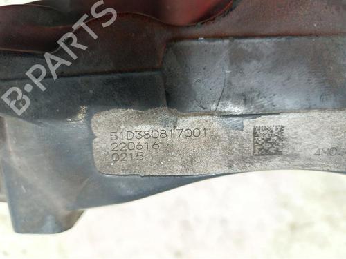 Left front brake caliper BENTLEY BENTAYGA (4V1) 6.0 | BP38997166M105 - Image 9
