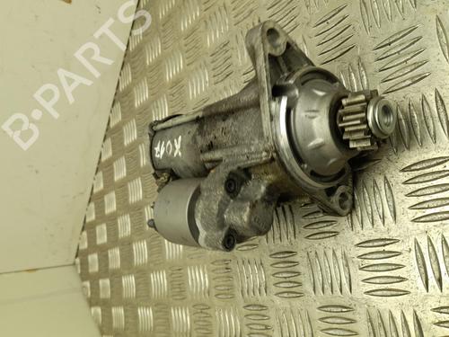 Startmotor VW POLO VI (AW1, BZ1, AE1) GTI (207 hp) 28942702
