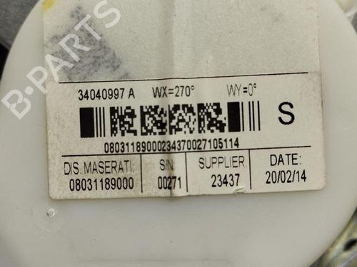Rear left seatbelt MASERATI GRAN TURISMO I 4.7 | BP28932928I29 
