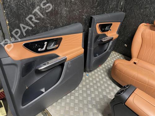 Sæde sæt MERCEDES-BENZ GLC (X254) 300e 4-matic (254.656) | BP39543604C78 - Image 8