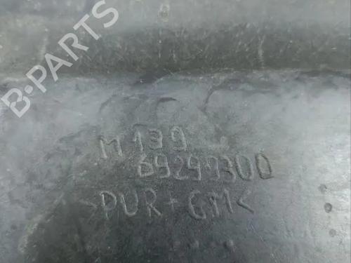 Rear parcel shelf MASERATI QUATTROPORTE V 4.7 S | BP33206867C85  - Image 9