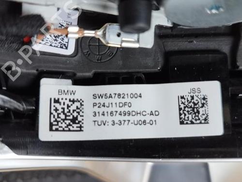 Steering wheel BMW 1 (F70) 120 d Mild-Hybrid | BP40027280C49 - Image 13