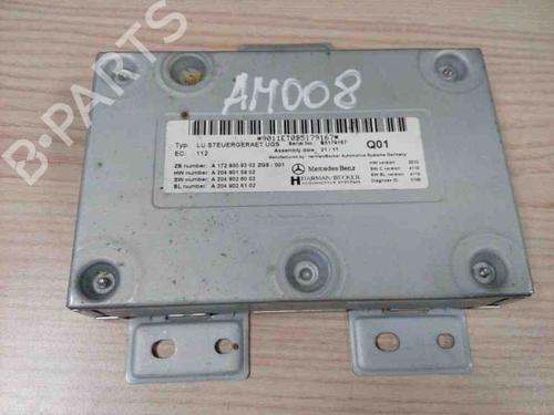 Used Electronic module MERCEDES-BENZ CLS (C218) CLS 350 BlueTEC / d (218.326) (258 hp) 28920502