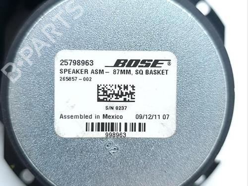 Speaker CHEVROLET CORVETTE (C6) 6.2 | BP39000126E2 - Image 6