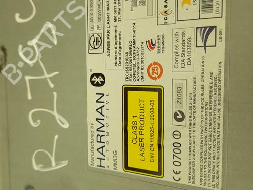 Electronic module AUDI A7 Sportback (4GA, 4GF) 3.0 TDI quattro | BP28922870M83 