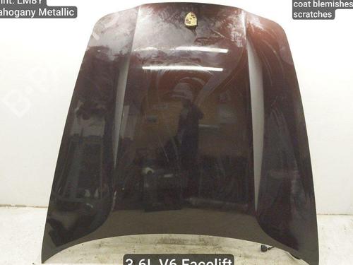 Used Hood PORSCHE PANAMERA (970) 3.6 (310 hp) 28919453