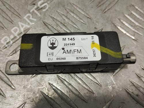 Used Electronic module MASERATI GRAN TURISMO I 4.7 (460 hp) 28915635