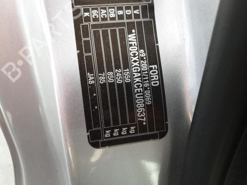 Engine control unit (ECU) FORD FIESTA VI (CB1, CCN) 1.0 EcoBoost | BP37541998M57  - Image 15