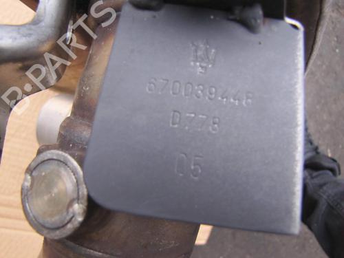 Exhaust system MASERATI LEVANTE SUV (M161) 3.0 Q4 | BP37542460M121 - Image 2