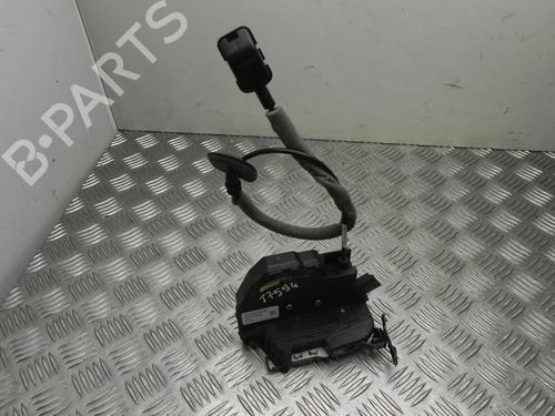 Used Front right lock RENAULT ZOE (BFM_) ZOE (88 hp) 28929464