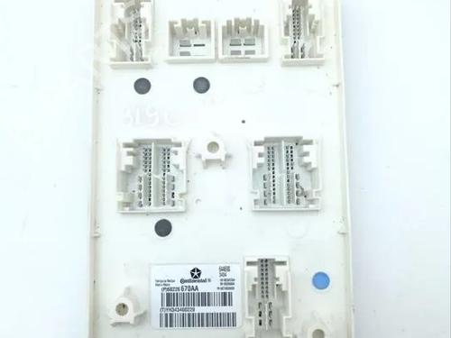 Used Electronic module Electronic module MASERATI GHIBLI III (M157) 3.0 S (409 hp) 33938341 33938341